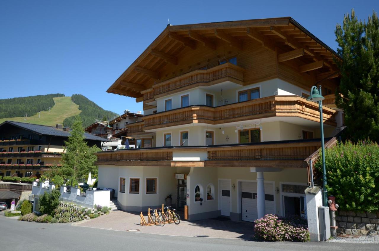 Landhaus Andrea Saalbach Exterior photo