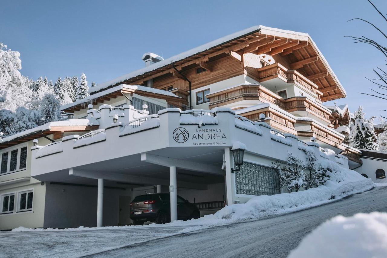 Landhaus Andrea Saalbach Exterior photo