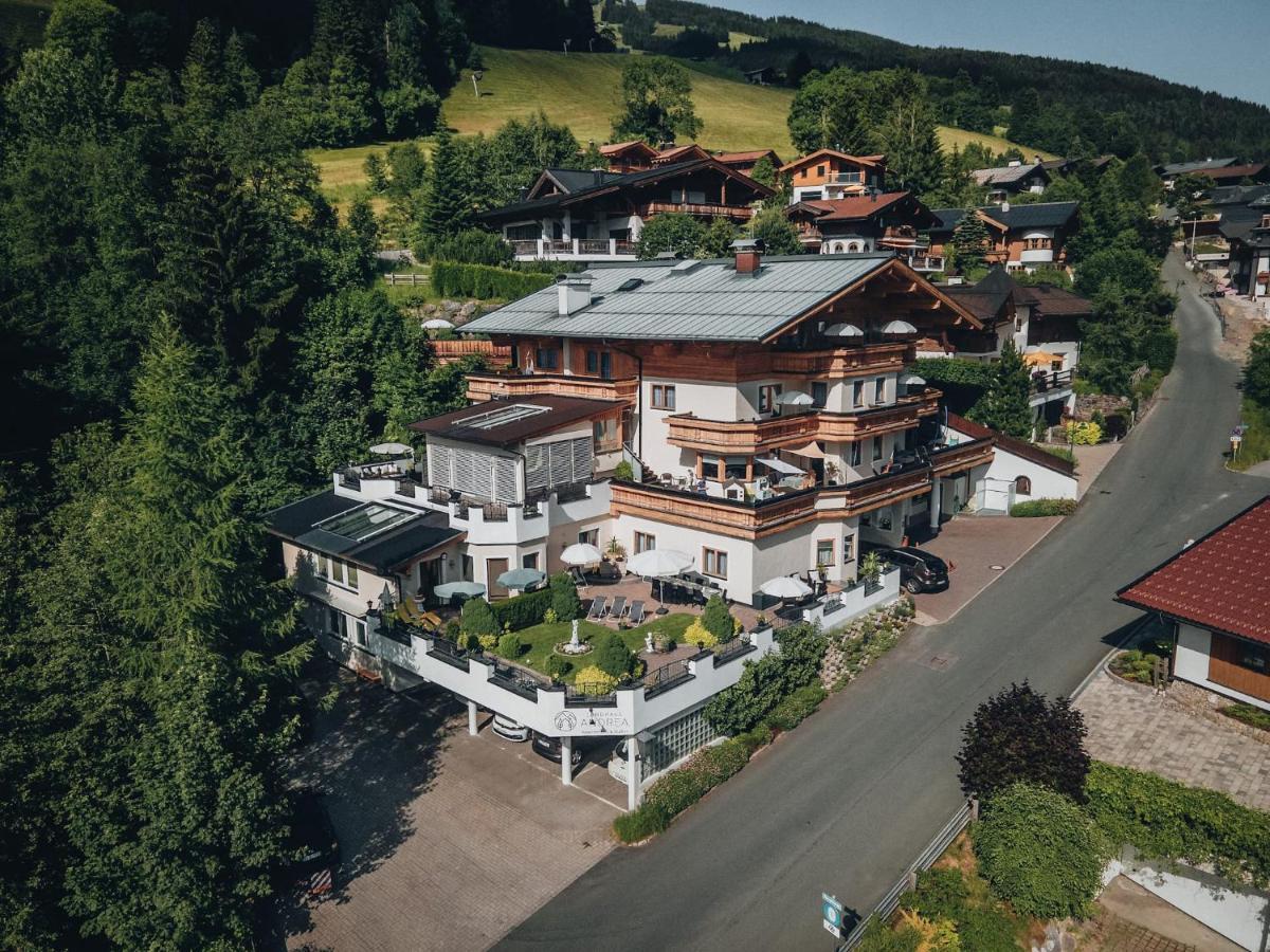 Landhaus Andrea Saalbach Exterior photo